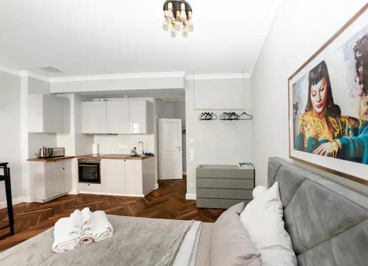Arbio I Design In Charlottenburg Appartement