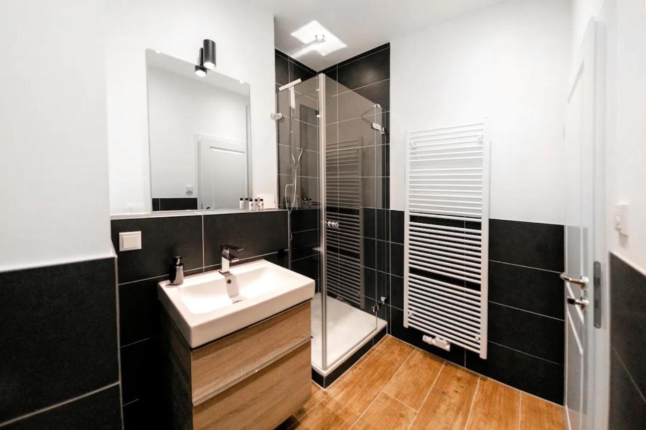 Arbio I Design In Charlottenburg Appartement *
