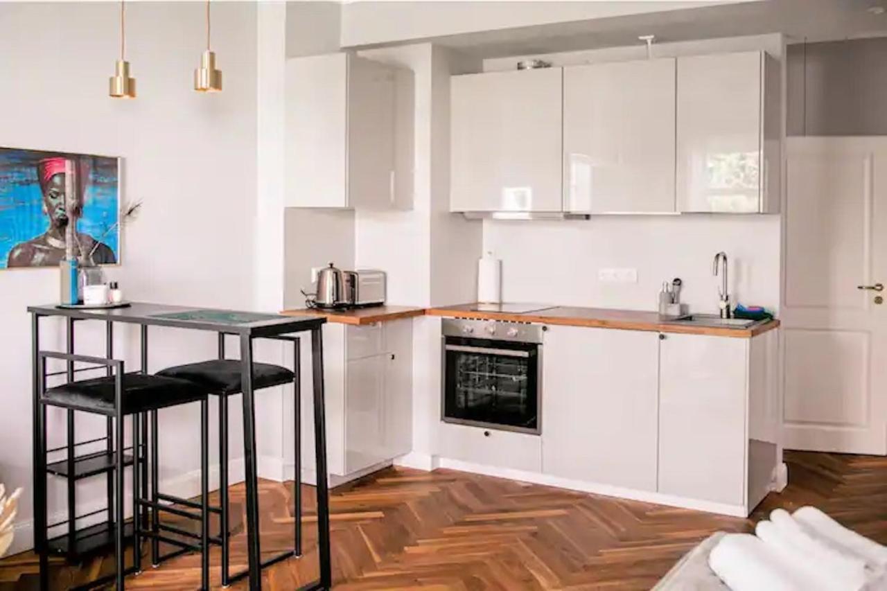 Arbio I Design In Charlottenburg Appartement
