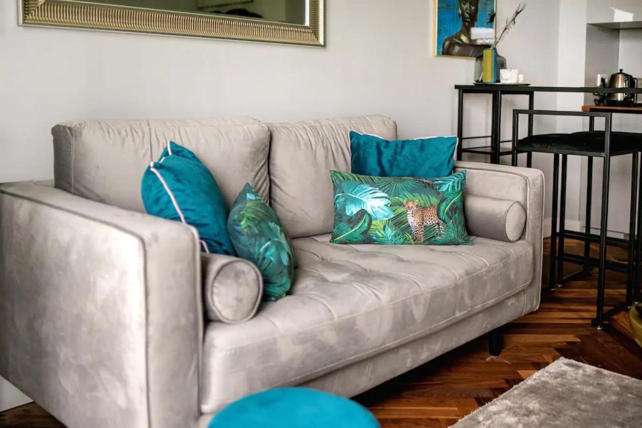 Arbio I Design In Charlottenburg Appartement *